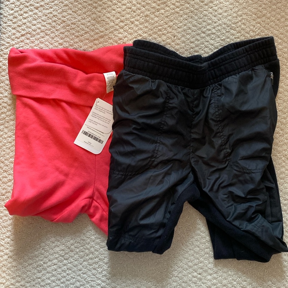 2 pairs of Fabletics pants size Large